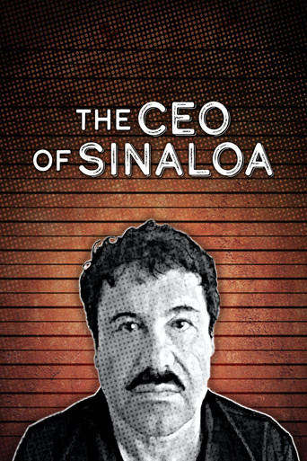 The CEO of Sinaloa poster