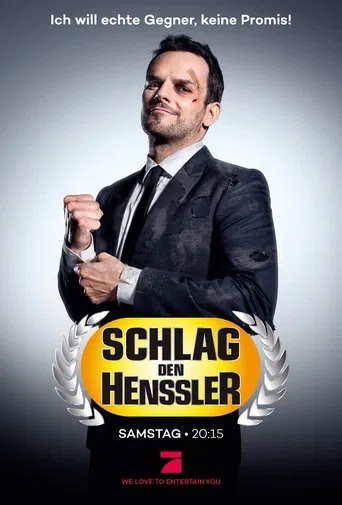 Schlag den Henssler poster