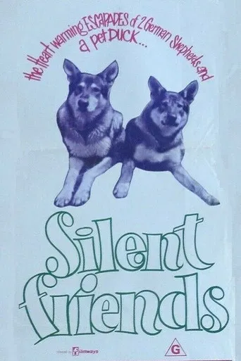 Silent Friends poster