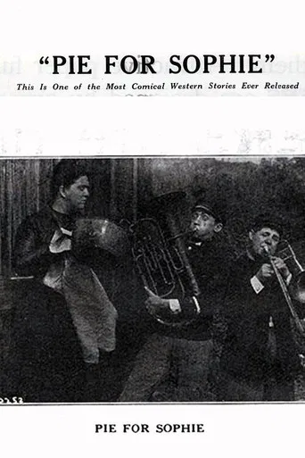Pie for Sophie poster