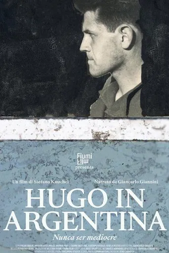 Hugo in Argentina poster