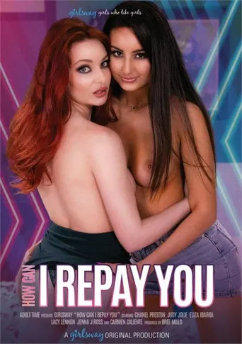 How Can I Repay You poster
