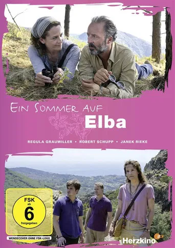 Ein Sommer auf Elba poster
