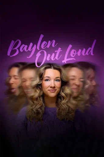Baylen Out Loud poster