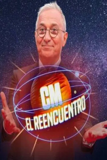 Crónicas Marcianas: El Reencuentro poster