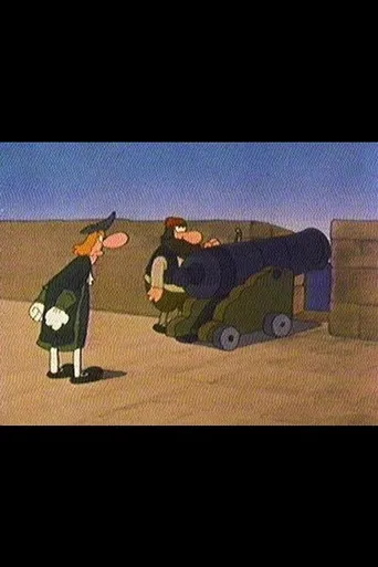 Canada Vignettes: Fort Prince of Wales poster