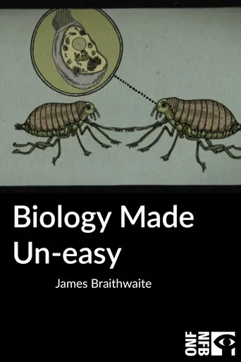 Biology Made Un-easy poster