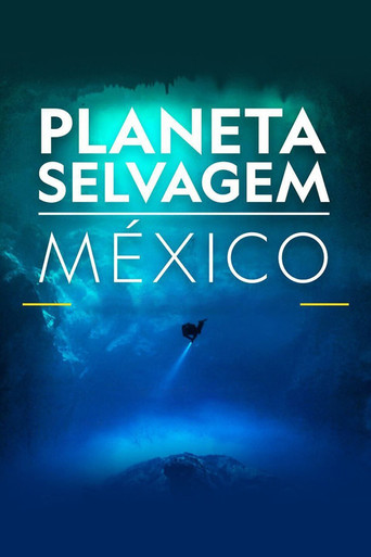 Mexico Untamed poster