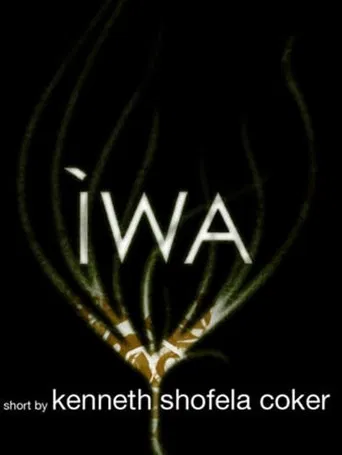 Iwa poster