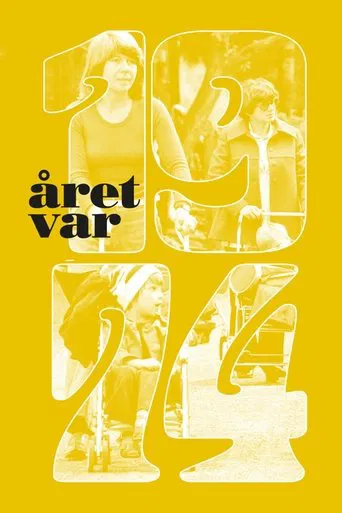 Året var 1974 poster