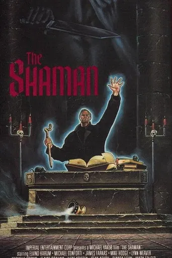 The Shaman poster