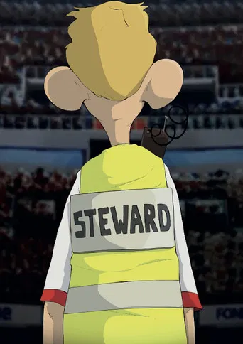 Steward poster