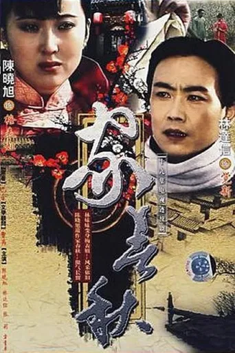家春秋 poster