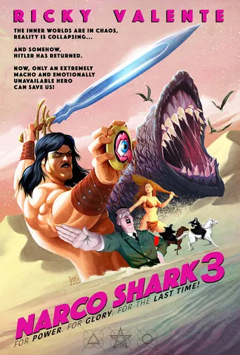 Narco Shark 3 poster