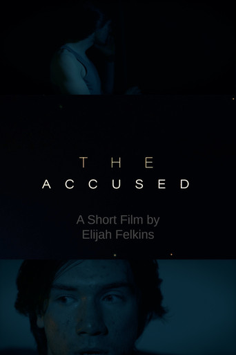 The Accused poster