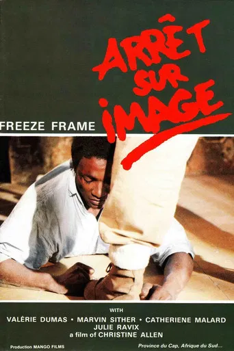 Arrêt sur image poster