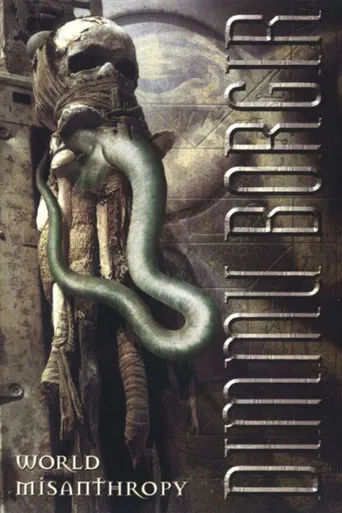 Dimmu Borgir: World Misanthropy poster