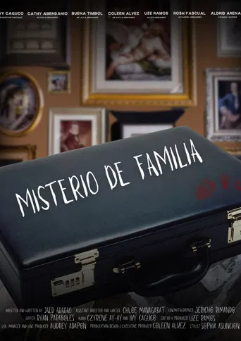 Misterio De Familia poster