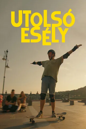 Utolsó esély poster