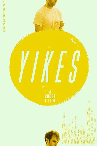Yikes poster