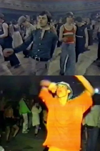 Fiorucci Made Me Hardcore poster