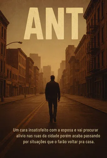 Ant poster