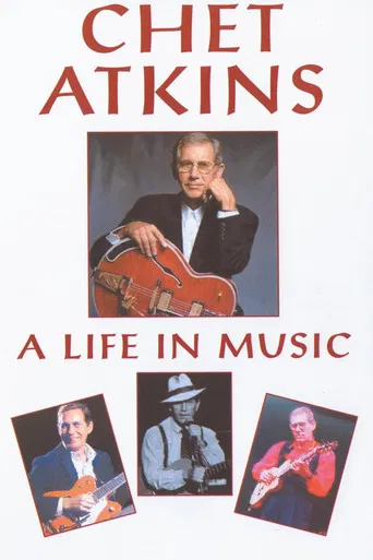 Chet Atkins: A Life in Music poster