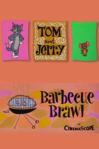 Barbecue Brawl poster