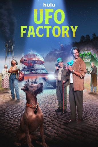 UFO Factory poster