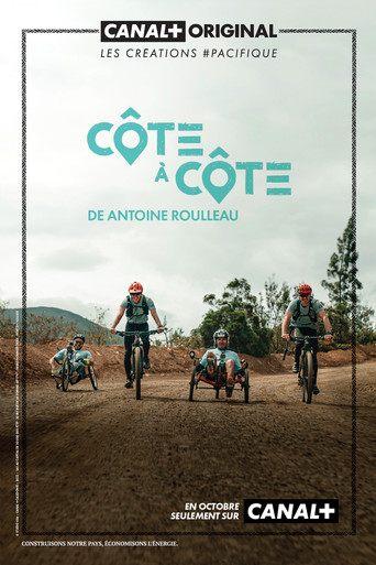 Côte à côte poster