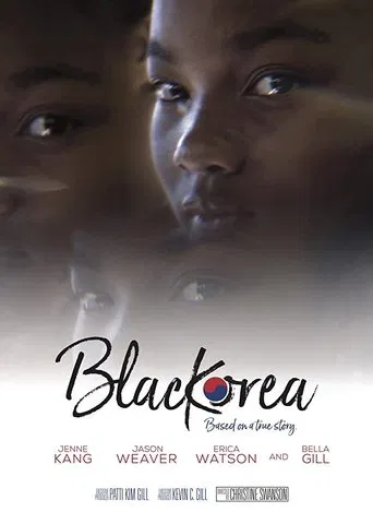 BlacKorea poster
