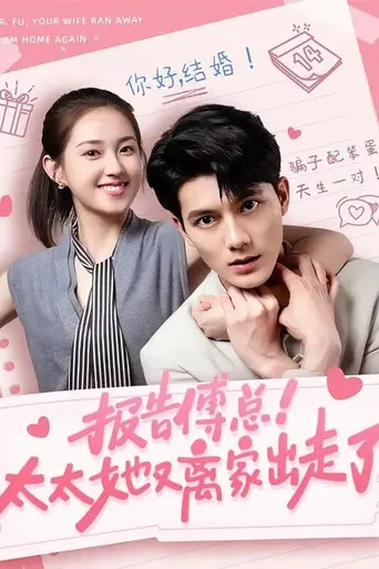 报告傅总！太太她又离家出走了 poster