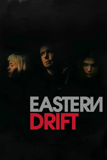 Eastern Drift poster