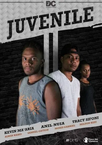 Juvenile poster
