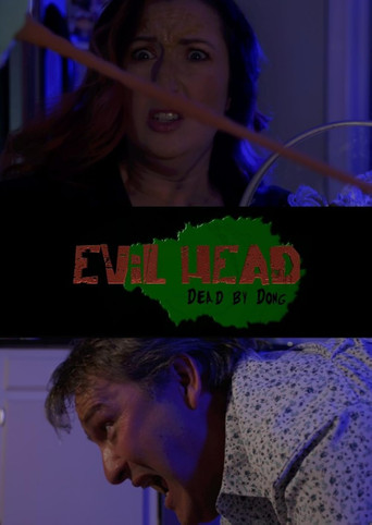 Evil Head: Dead by Dong poster
