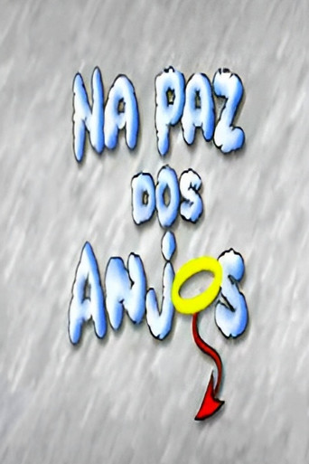 Na Paz dos Anjos poster