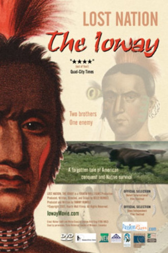 Lost Nation: The Ioway poster
