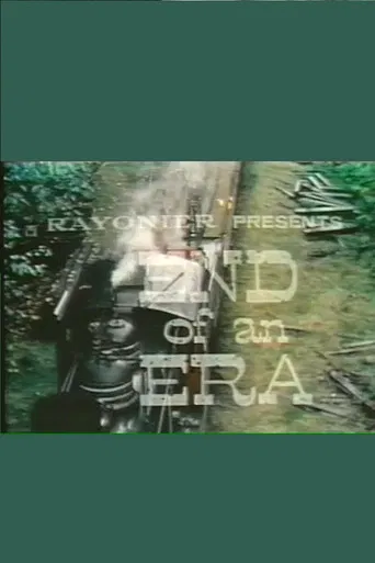 End of an Era poster