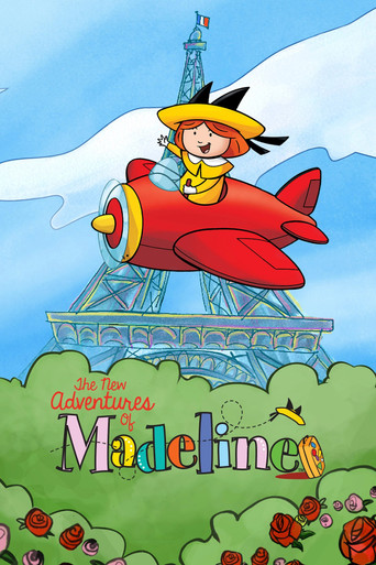 The New Adventures Of Madeline poster