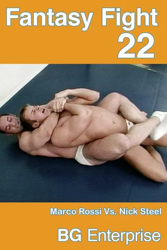 Fantasy Fight 22 poster