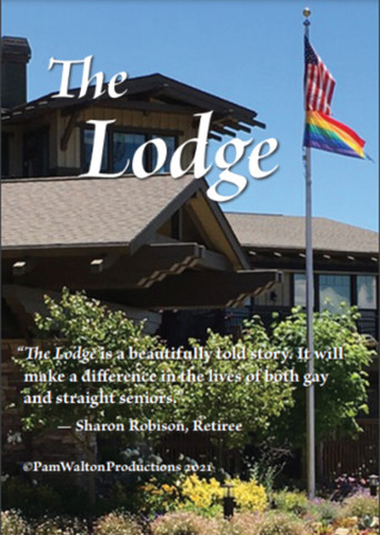 The Lodge poster