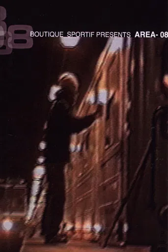 Area 08 Vol. 1 poster
