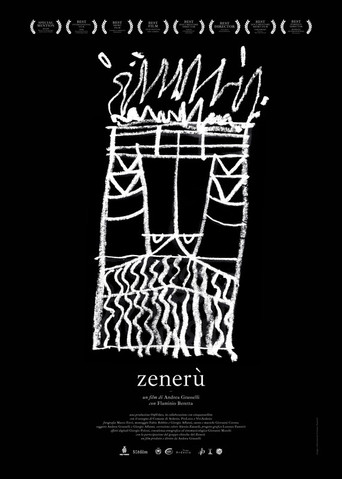 Zenerù poster