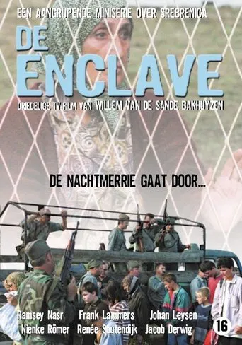 The Enclave poster