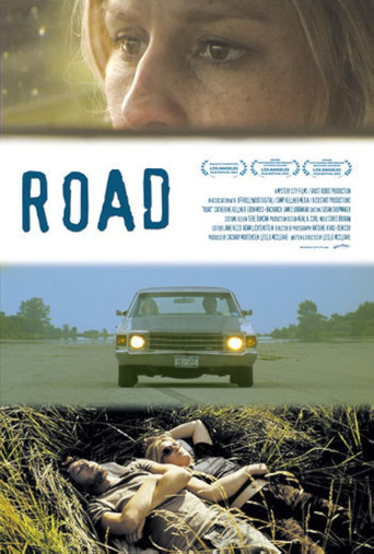 Road poster