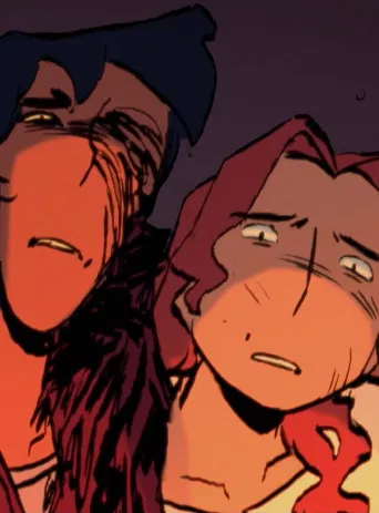 Ernestine & Delilah poster