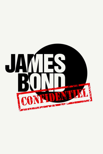 James Bond Confidentiel poster