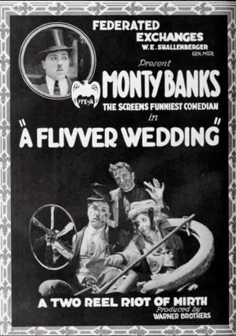 A Flivver Wedding poster