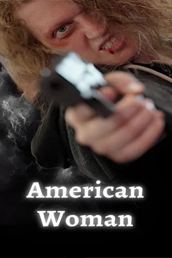 American Woman poster
