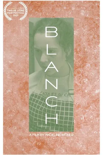 Blanch poster